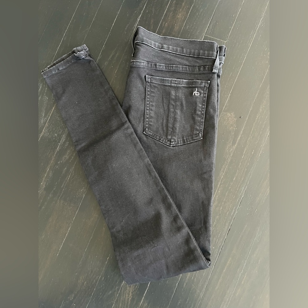 Rag & Bone women’s high rise skinny Skinny Jeans size 29
